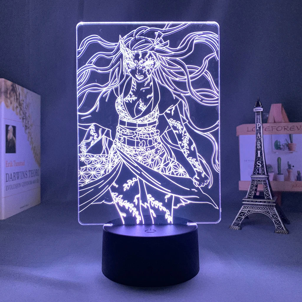 Nezuko Kamado: Demon Slayer Led Light