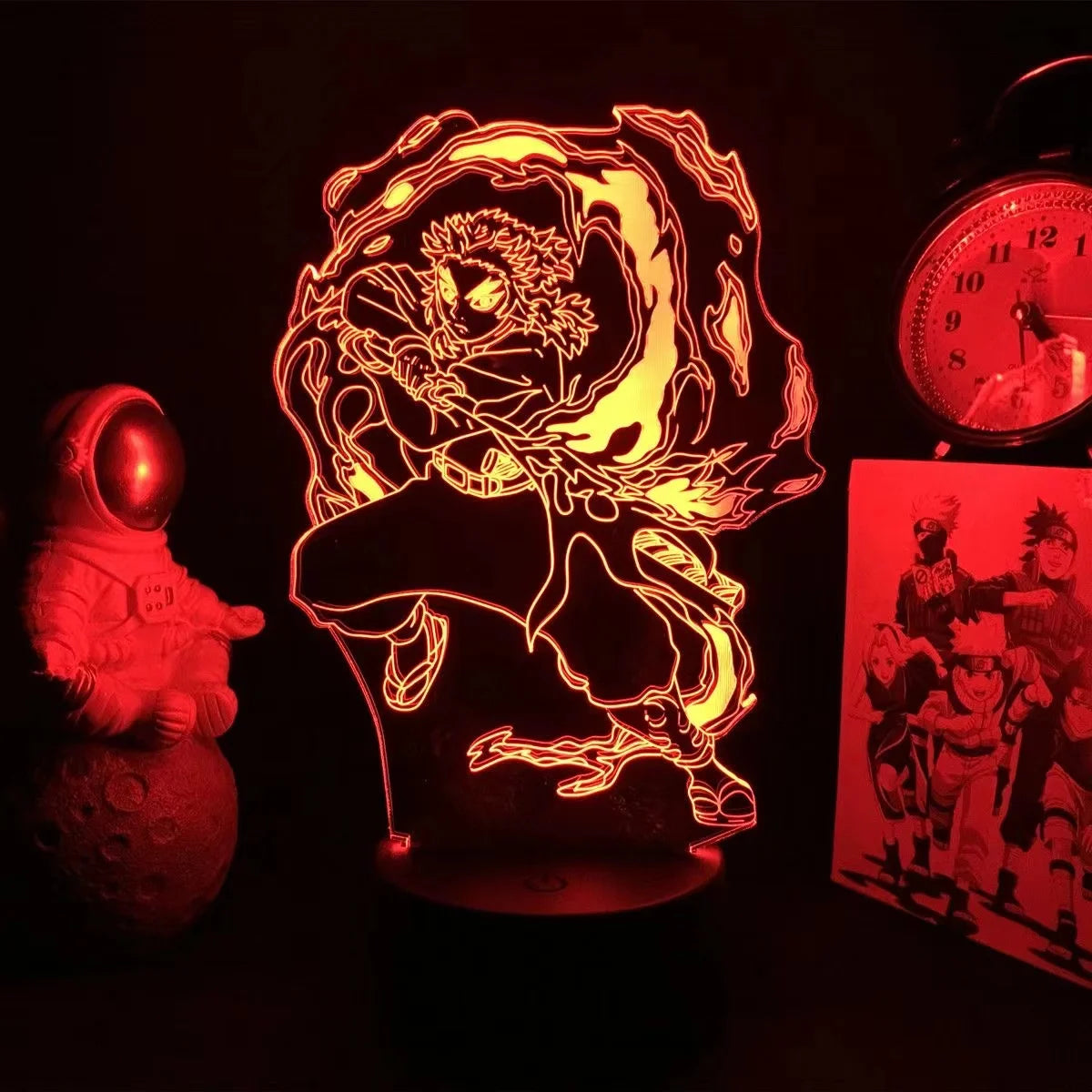 Kyojuro Rengoku : Demon Slayer Led Light