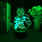 Super Saiyan Goku :  Dragon Ball Z Led Light