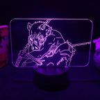 Inosuke Hashibira : Demon Slayer Led Light