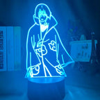 Itachi Uchiha: Naruto Led Light
