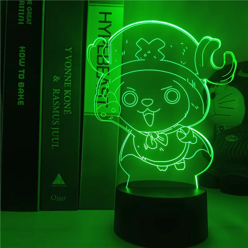 Tony Tony Chopper : One Piece Led Light