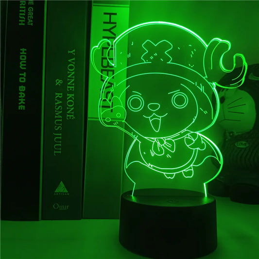 Tony Tony Chopper : One Piece Led Light