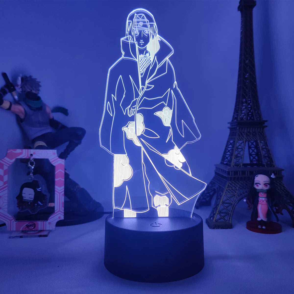 Itachi Uchiha : Naruto Led Light