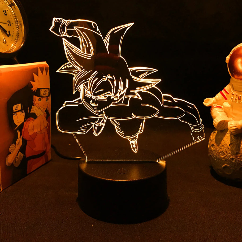 Son Goku : Dragon Ball Z Led Light