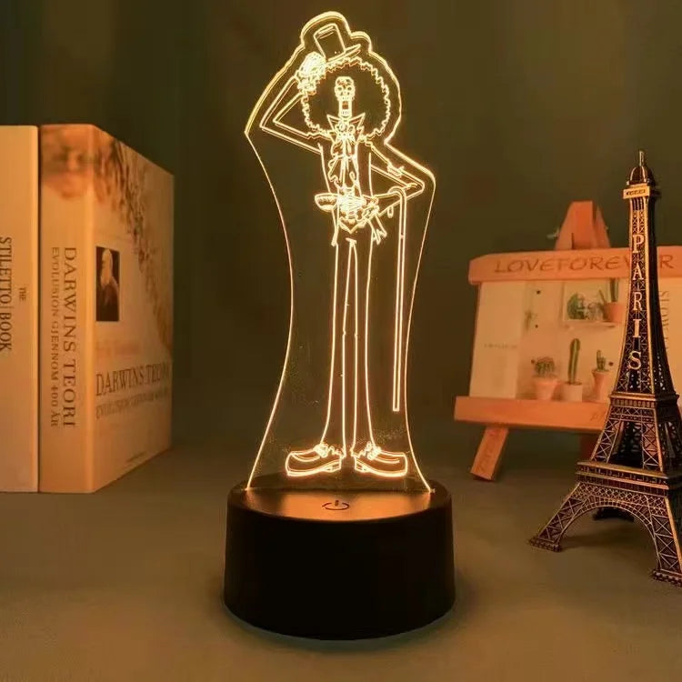 Brook : One Piece Led Light