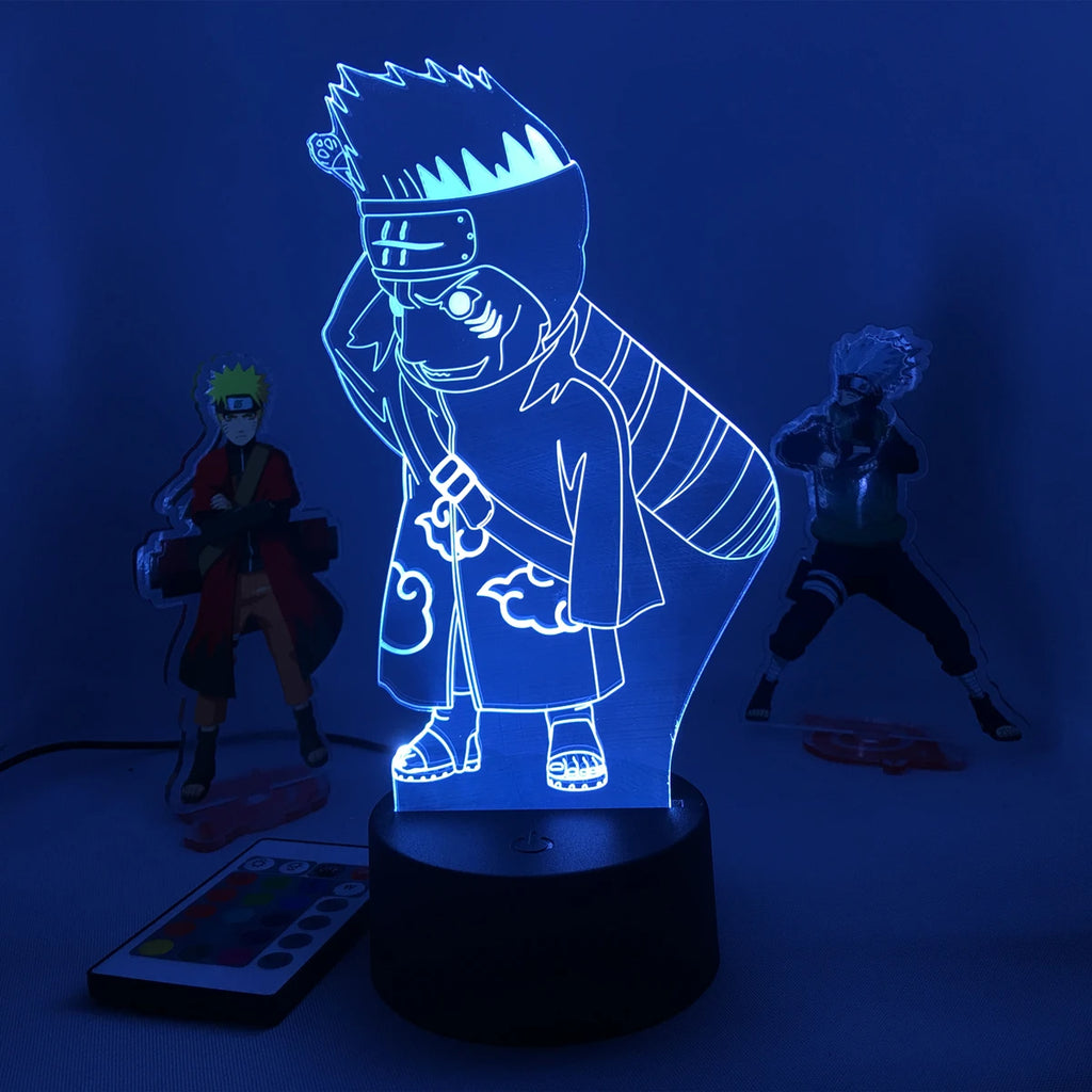 Kisame : Naruto Led Light