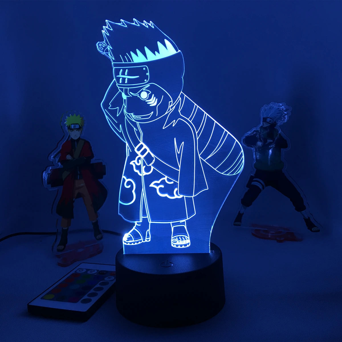 Kisame : Naruto Led Light