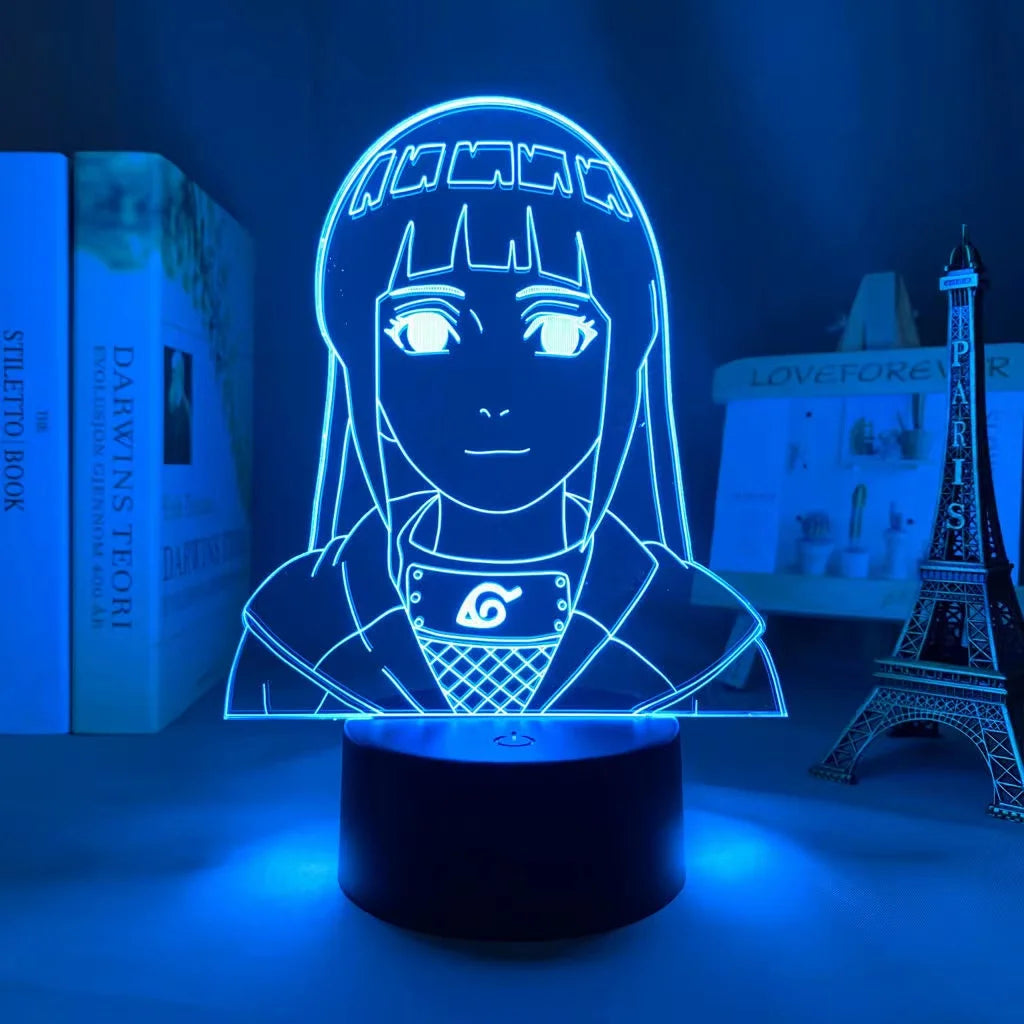 Hinata : Naruto Led Light