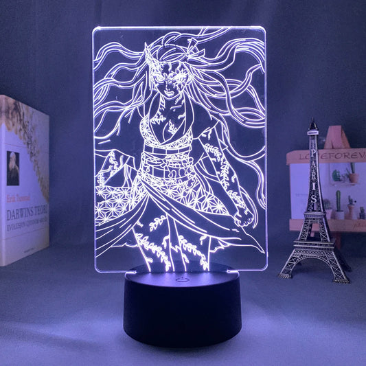 Nezuko Kamado: Demon Slayer Led Light