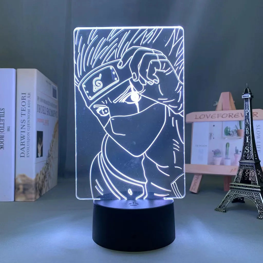 Kakashi Hatake : Naruto Led Light