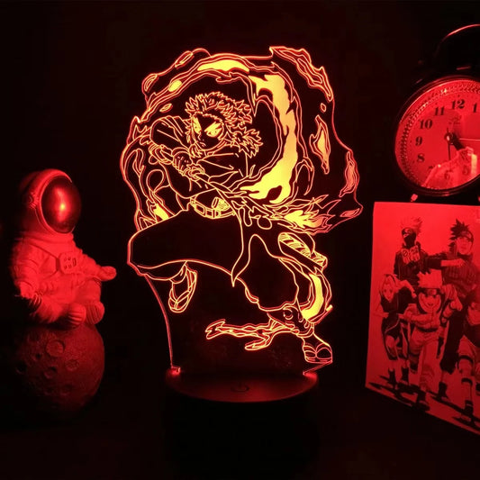 Kyojuro Rengoku :  Demon Slayer Led Light