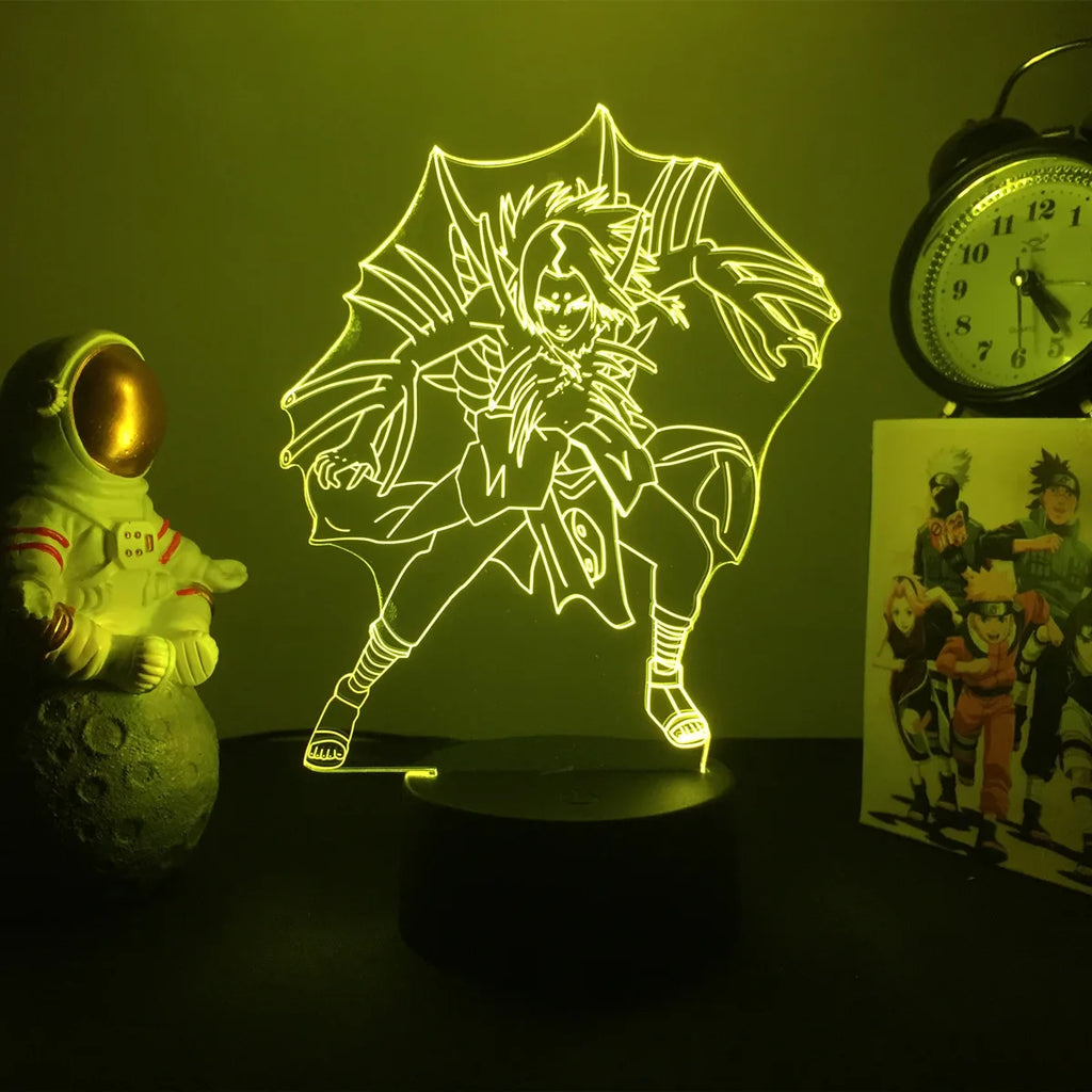 Kimimaro : Naruto Led Light