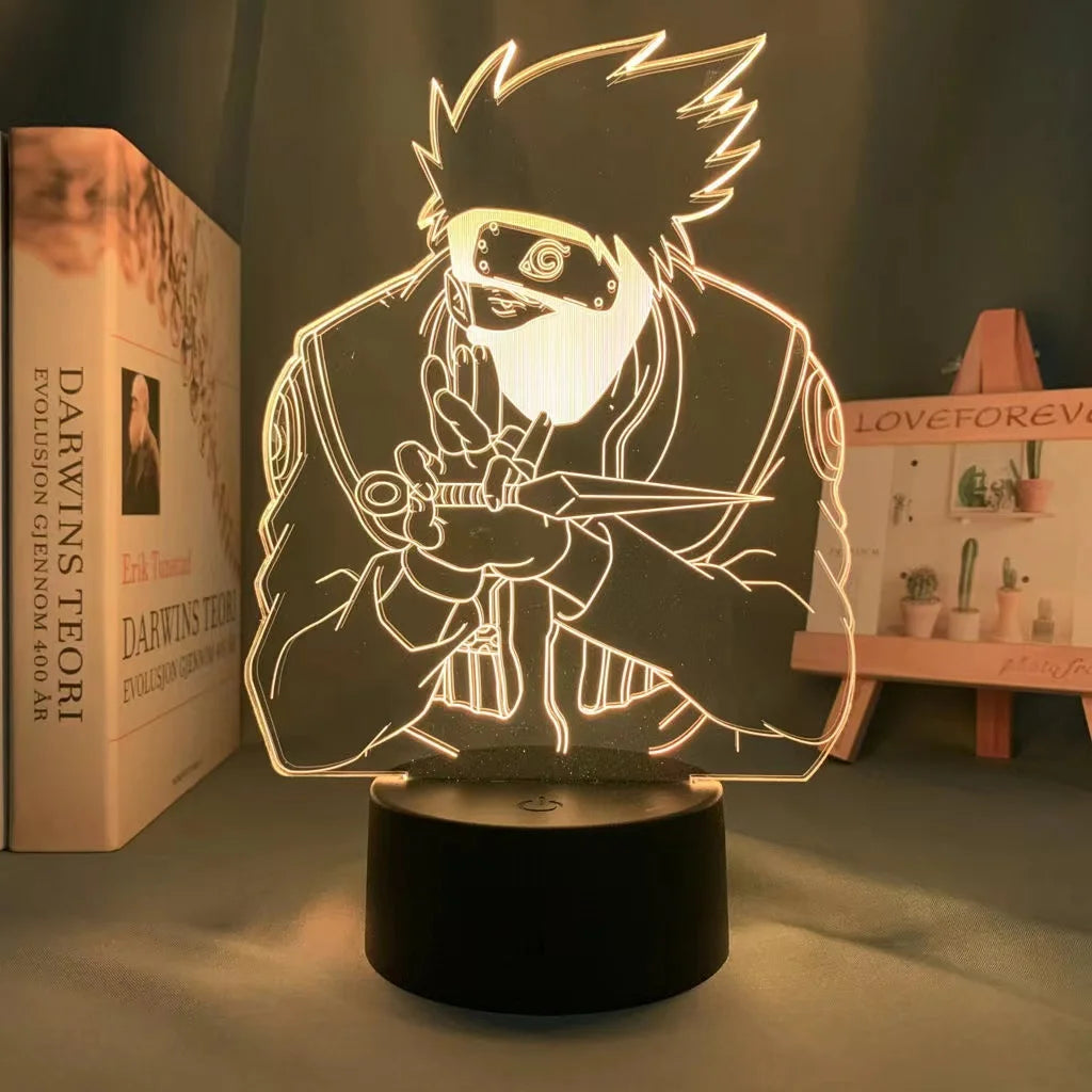 Kakashi : Naruto Led Light