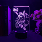 Tengen Uzui: Demon Slayer Led Lights