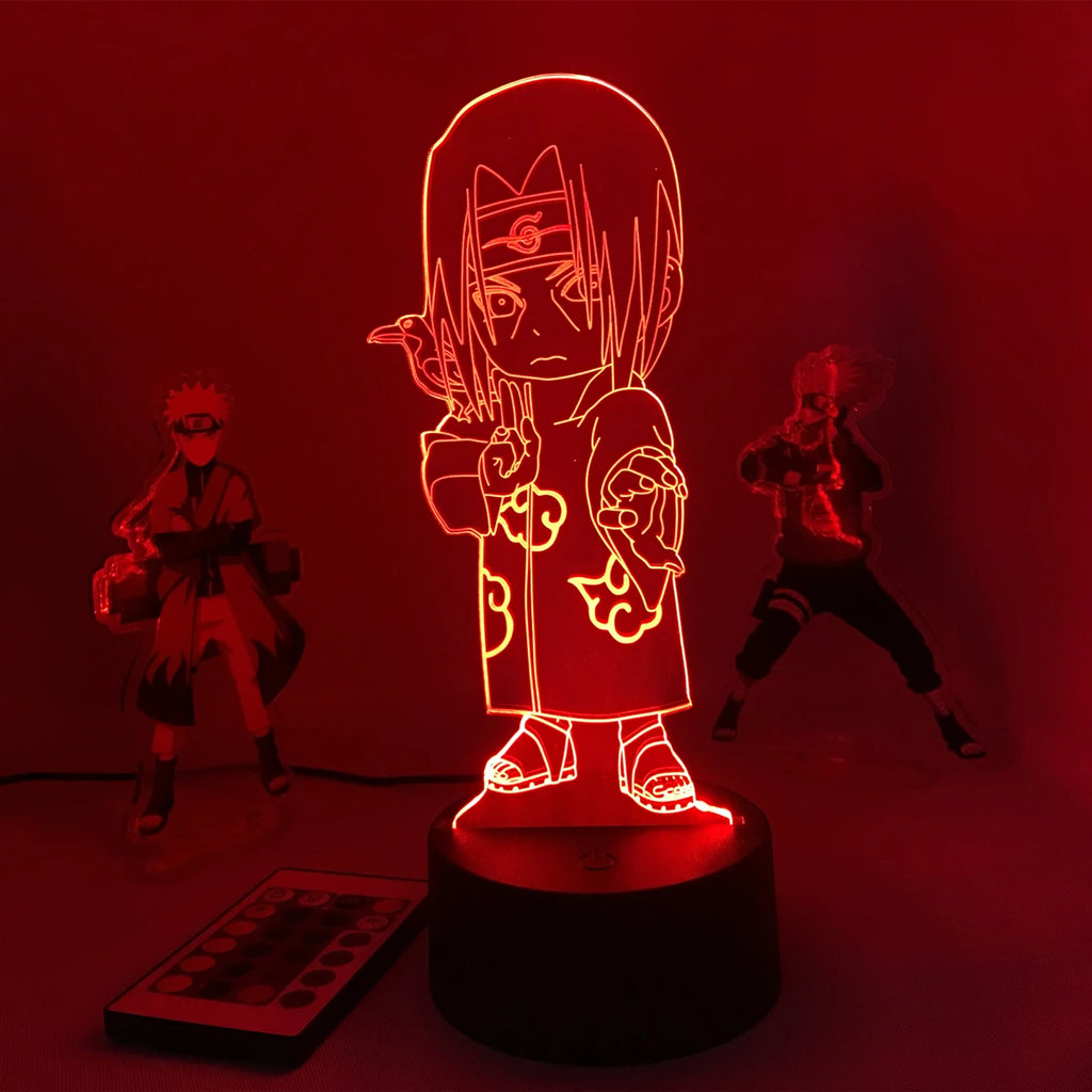 Itachi: Naruto Led Light
