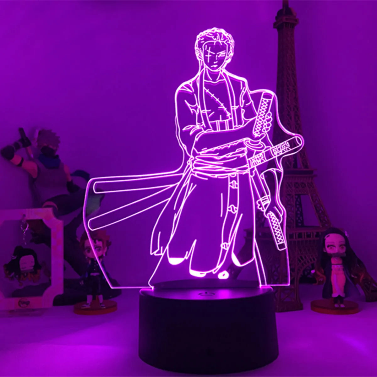 Roronoa Zoro: One Piece Led Light