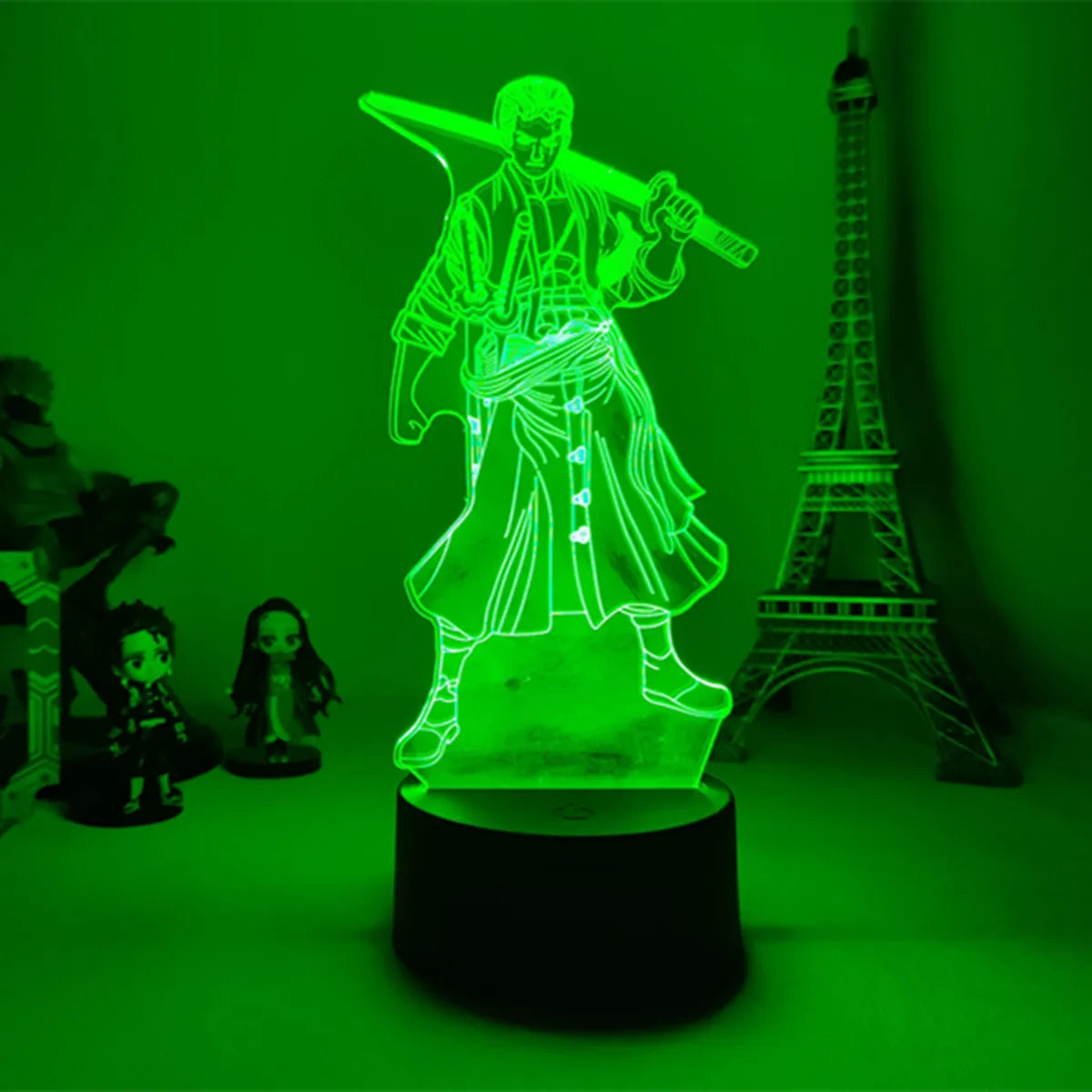 Roronoa Zoro: One Piece Led Light