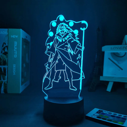 Madara : Naruto Led Light