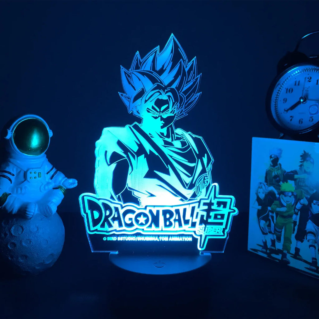 Gohan: Dragon Ball Z Led Light