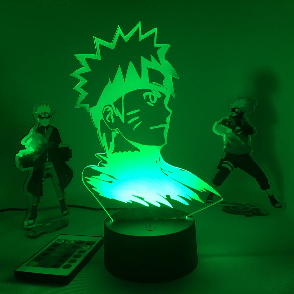 Naruto : Naruto Led Light