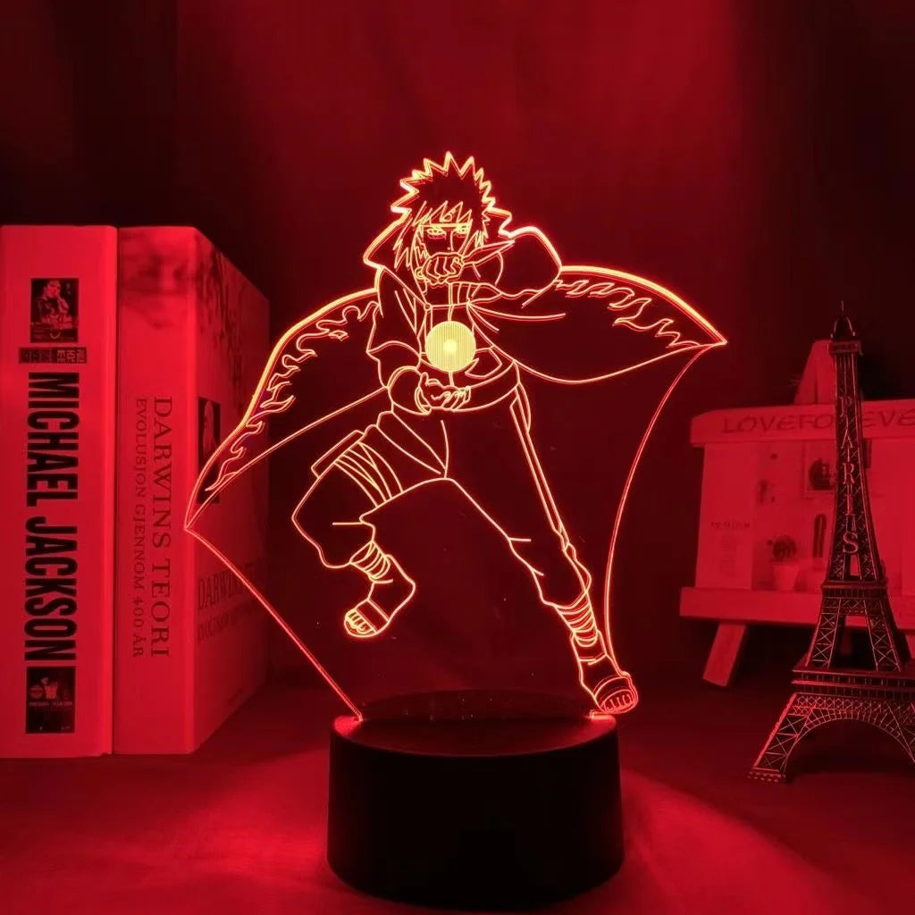 Minato : Naruto Led Light