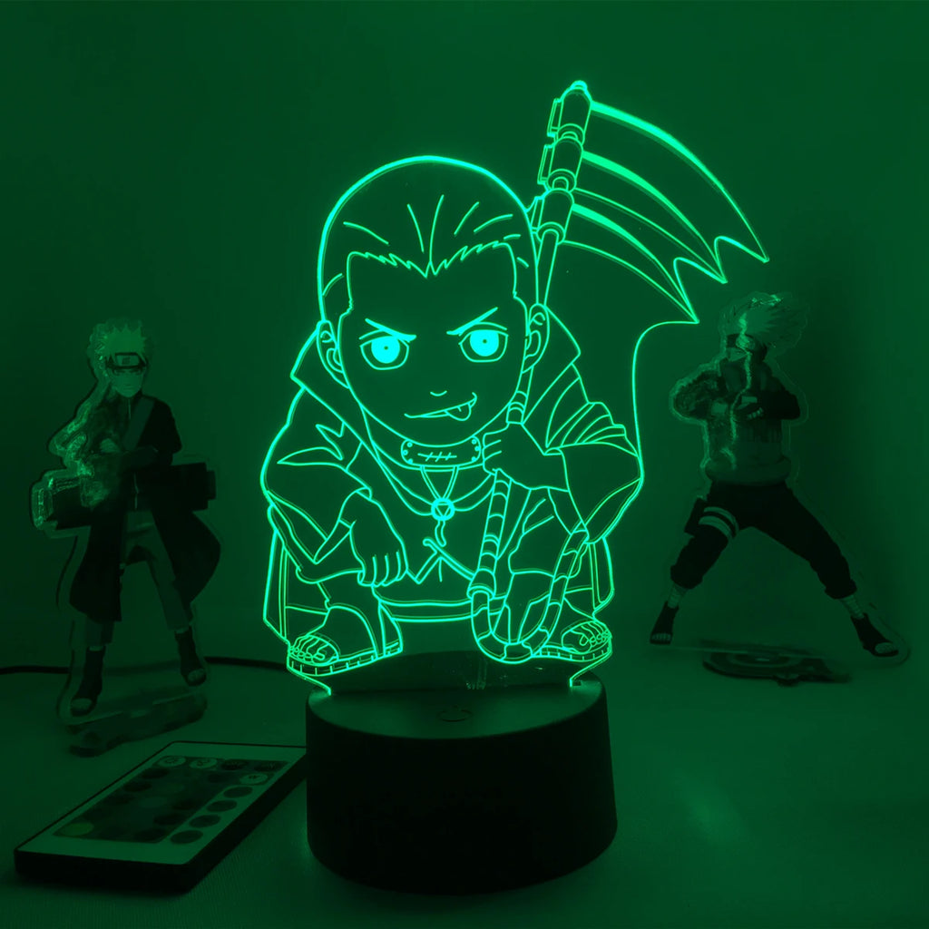 Hidan : Naruto Led Light