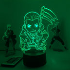Hidan : Naruto Led Light