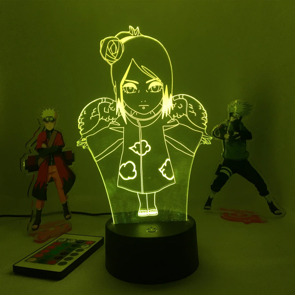 Konan : Naruto Led Light