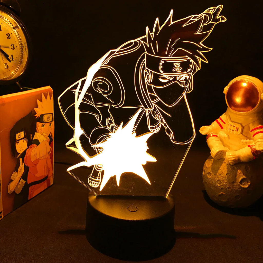 Kakashi Hatake : Naruto Led Light