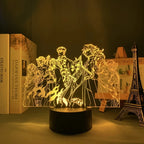 Demon Slayer Corp: Demon Slayer Led Light