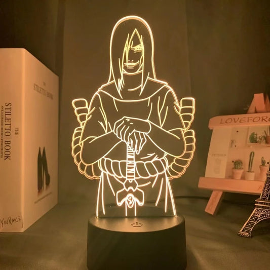 Orochimaru : Naruto Led Light
