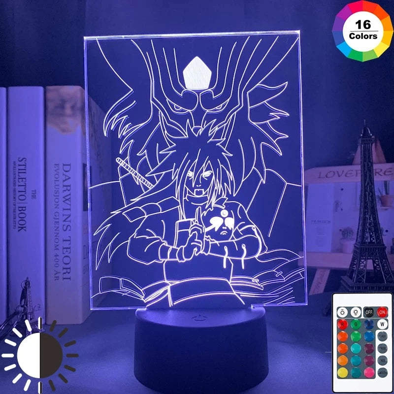 Madara Uchiha Susano : Naruto Led Light
