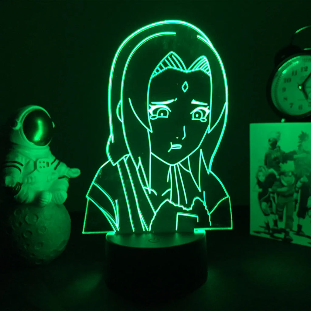 Tsunade : Naruto Led Lights