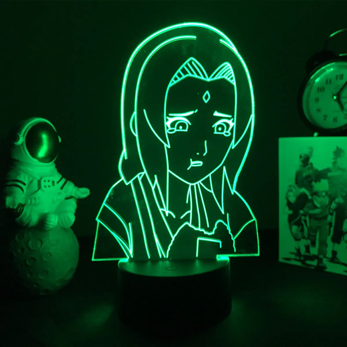 Tsunade : Naruto Led Lights