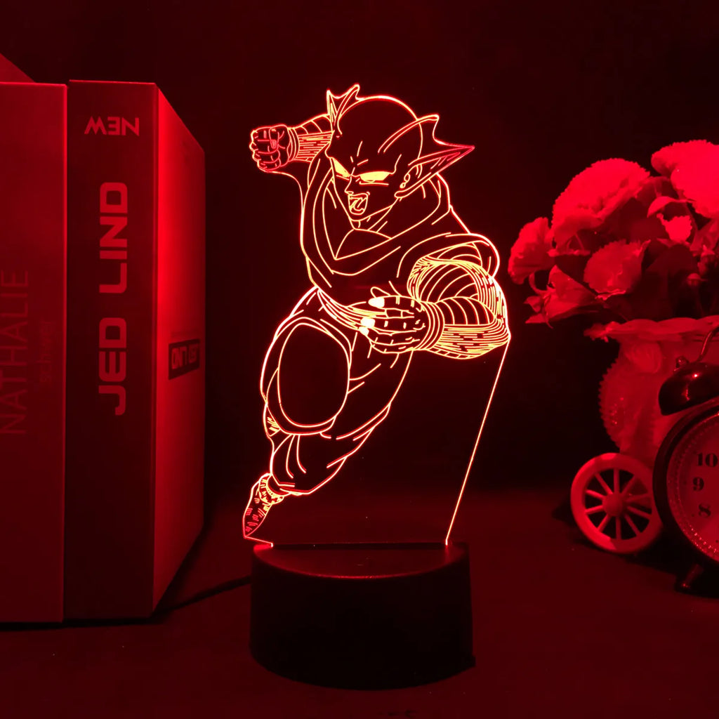 Piccolo: Dragon Ball Z Led Light
