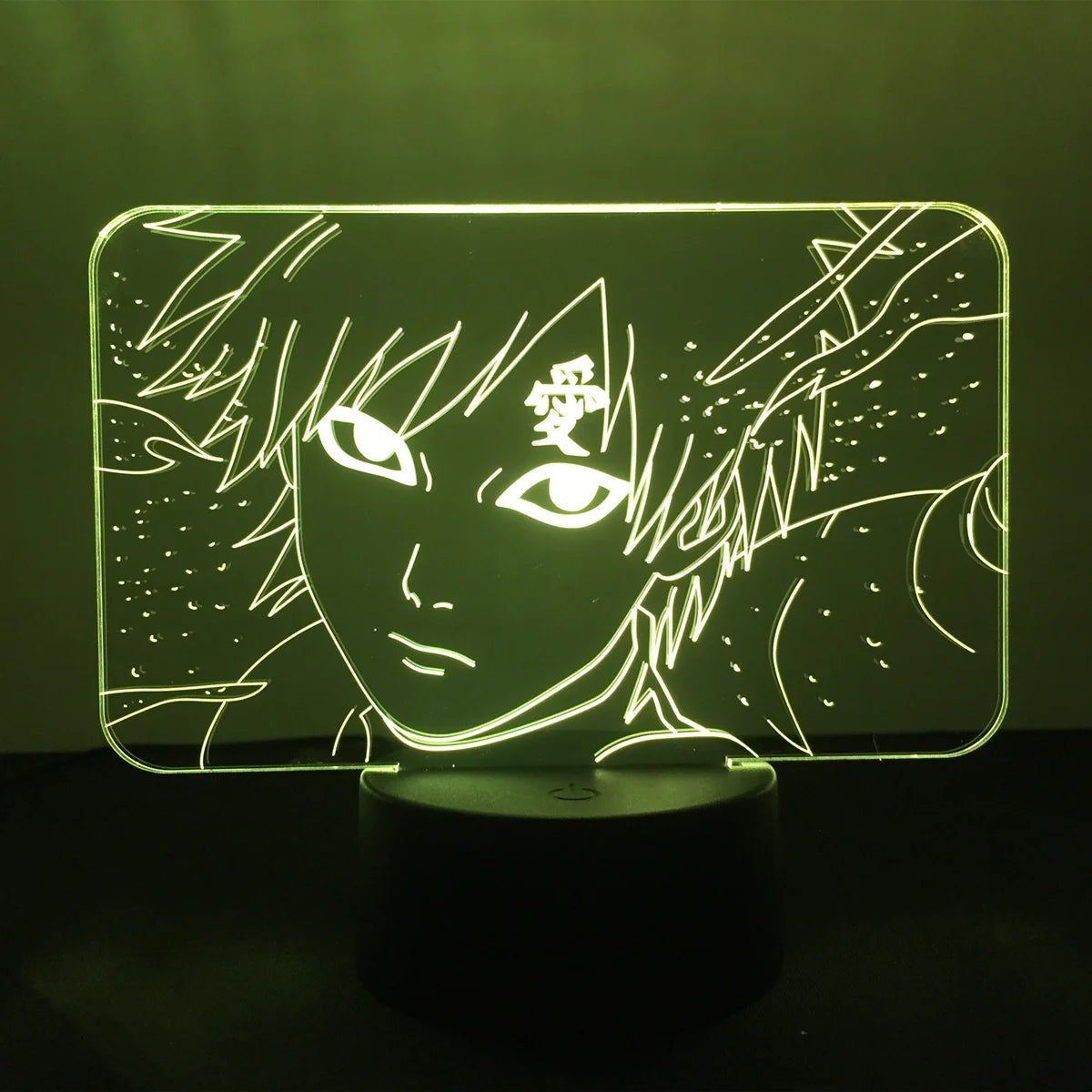 Gaara : Naruto Led Light