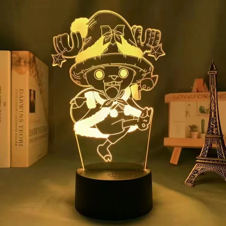 Tony Tony Chopper : One Piece Led Light