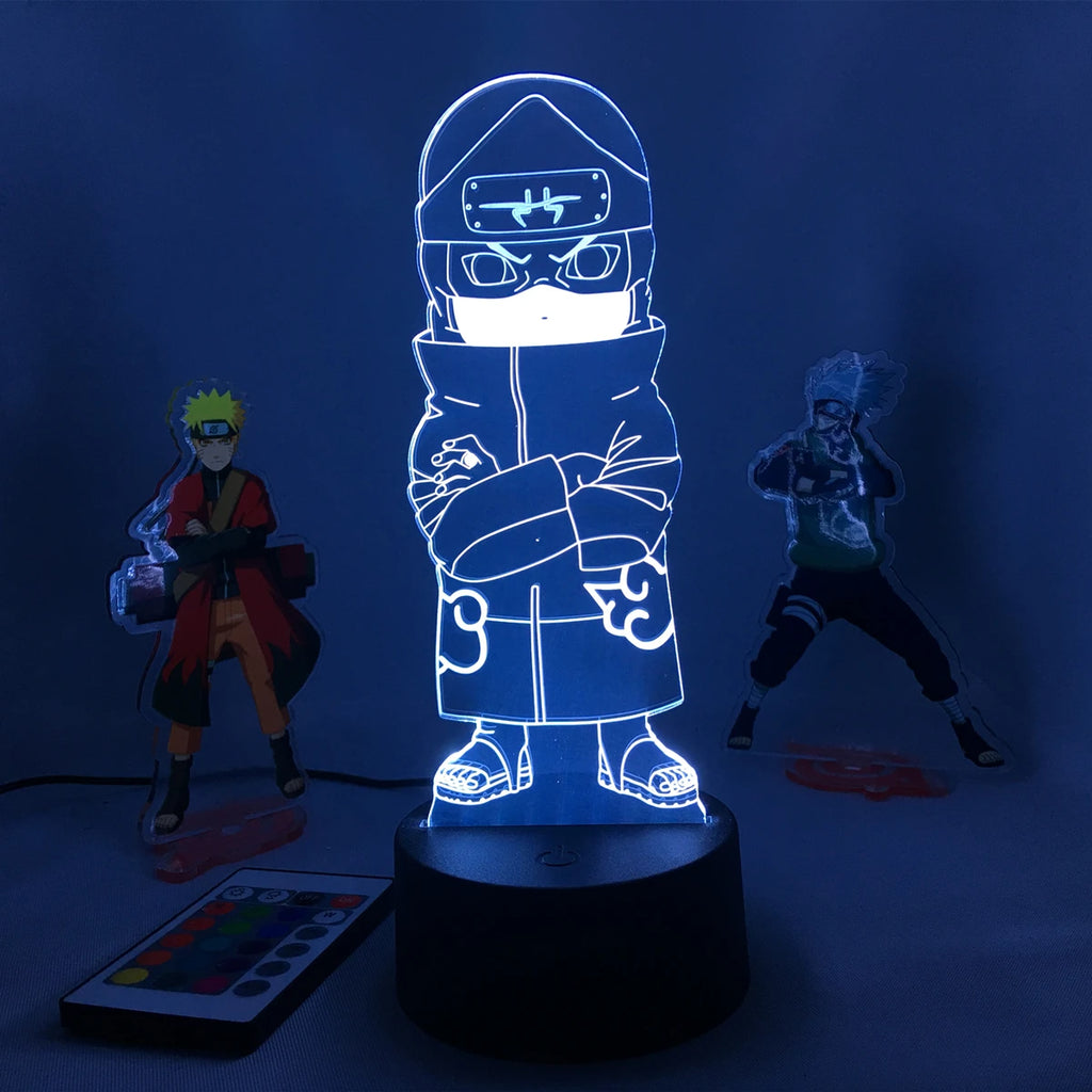 Kakuzu : Naruto Led Light