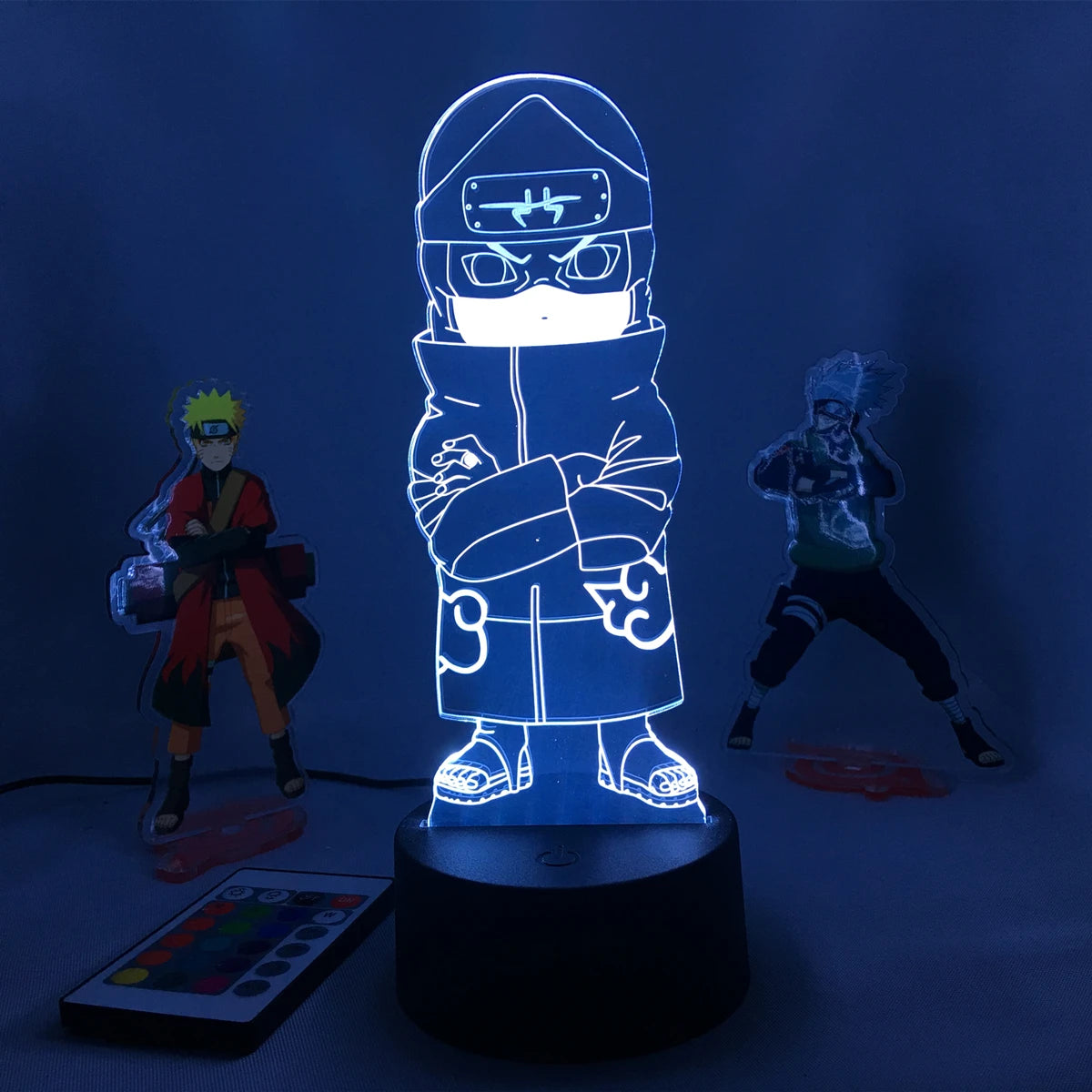 Kakuzu : Naruto Led Light
