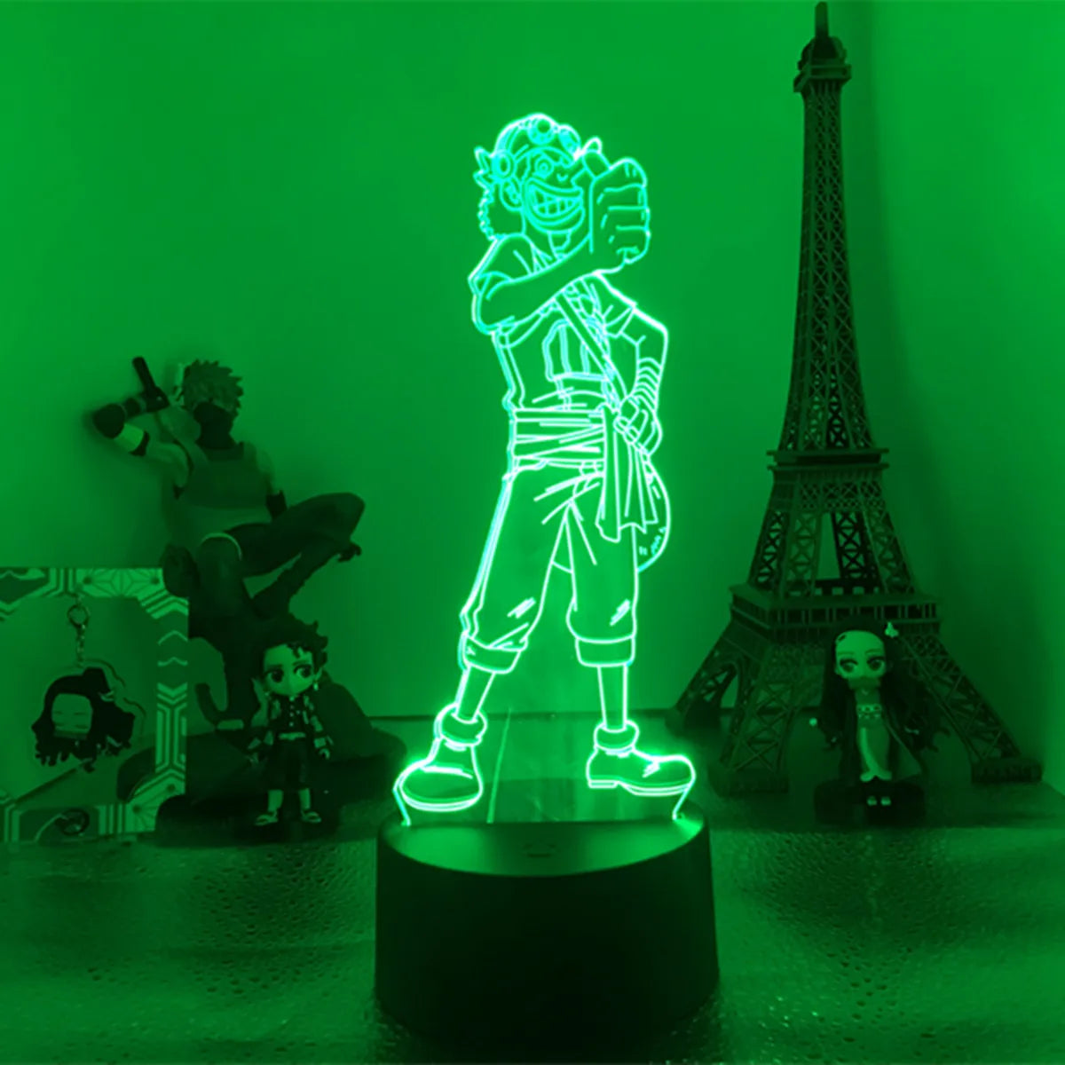 Usopp: One Piece Led Light