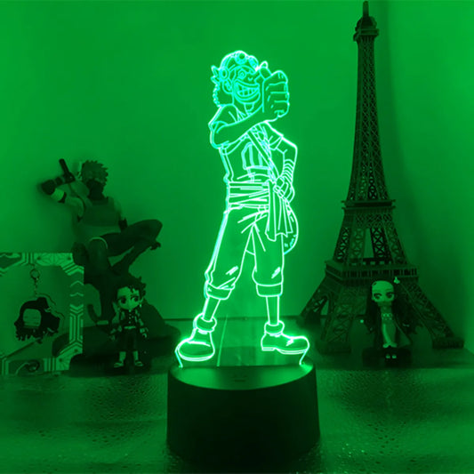 Usopp: One Piece Led Light