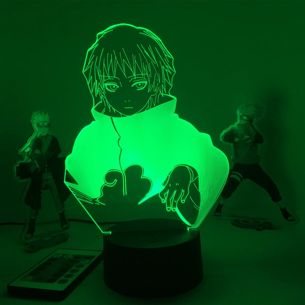 Sasori : Naruto Led Lamp
