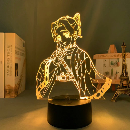 Kanao Tsuyuri :Demon Slayer Led Lights