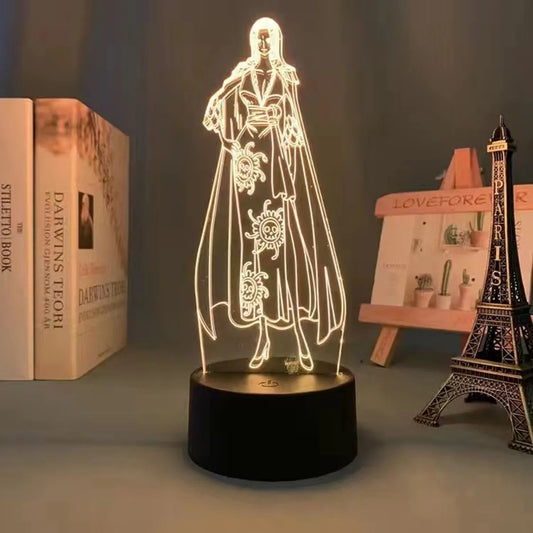 Nico Robin : One Piece Led Light