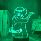 Rock lee: Naruto Led Light