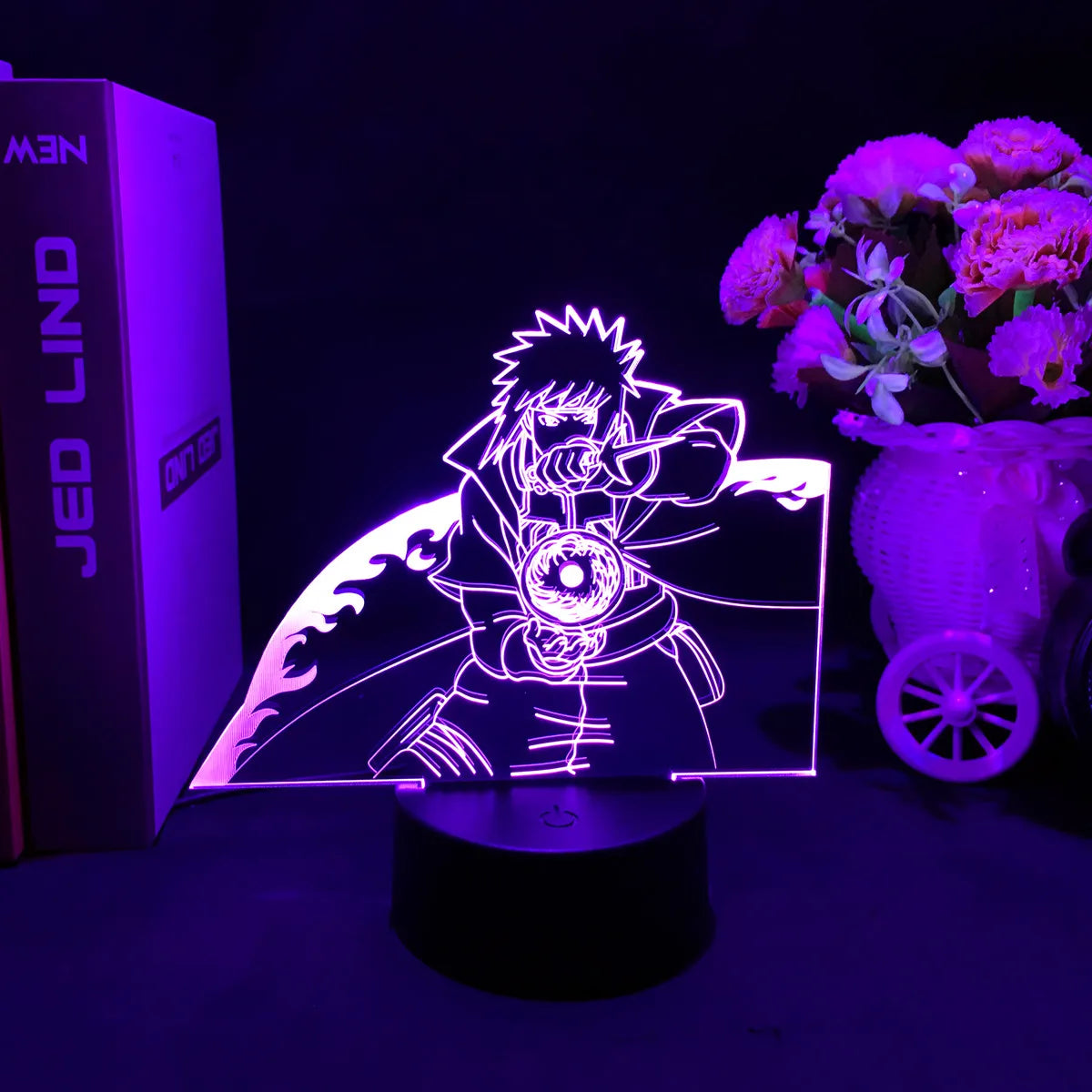 Minato: Naruto Led Light