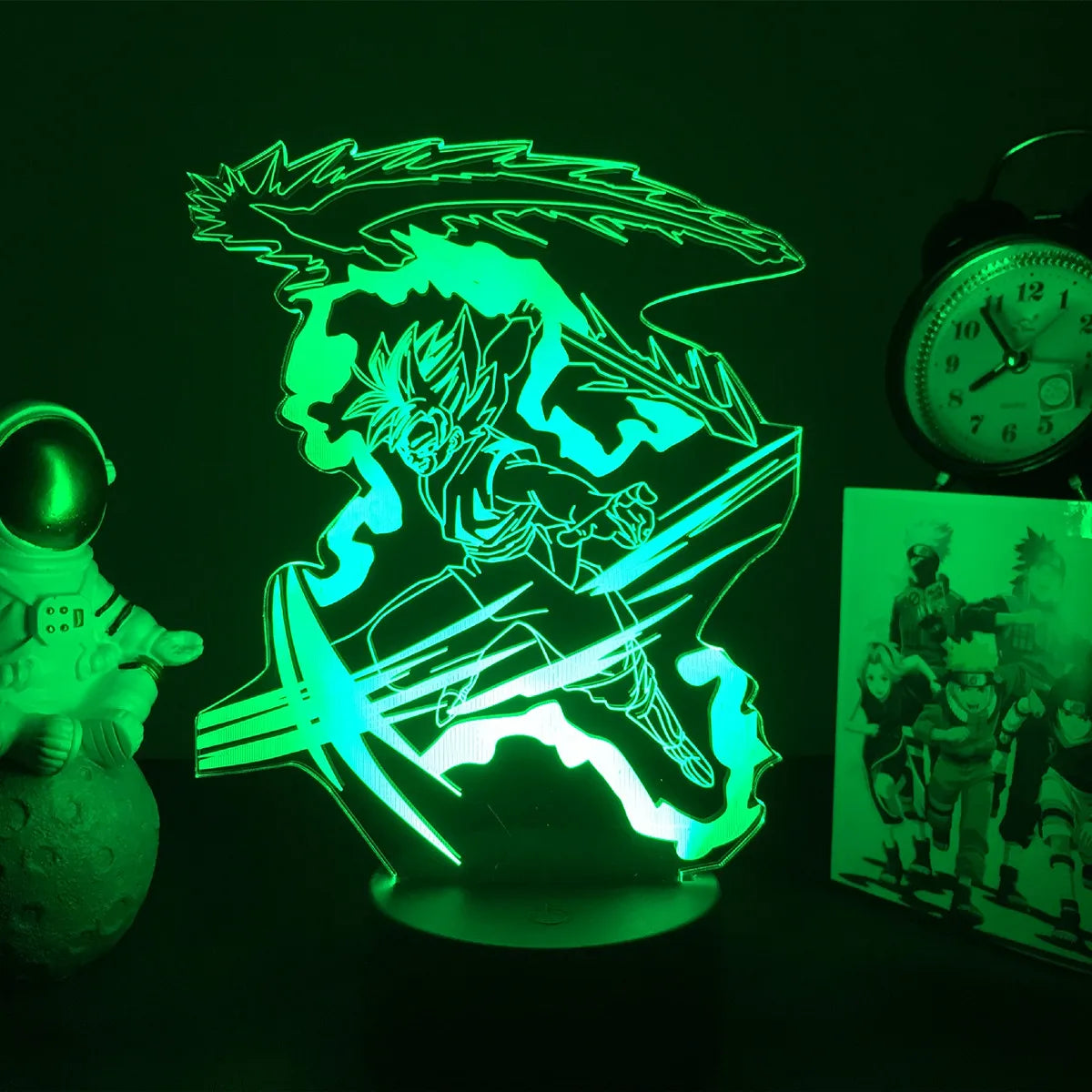 Son Goku: Dragon Ball Z Led Light
