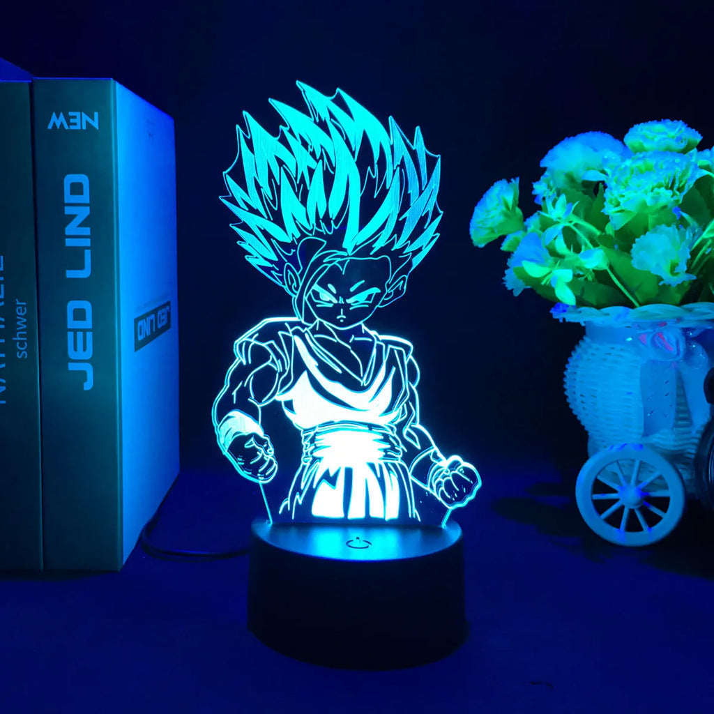 Gohan: Dragon Ball Z Led Light