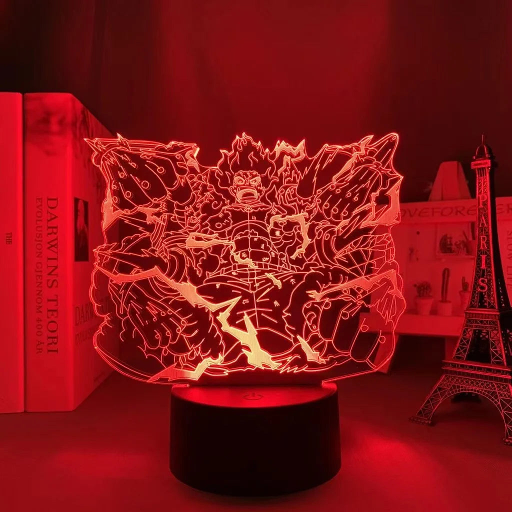 Usopp: One Piece Led Light